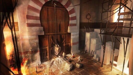 Prince of Persia: The Two Thrones artwork 4