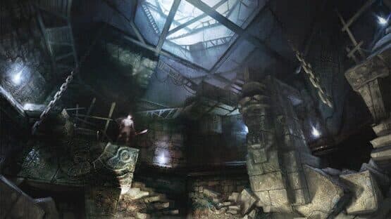 Prince of Persia: The Two Thrones artwork 2