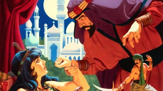Prince of Persia artwork 1