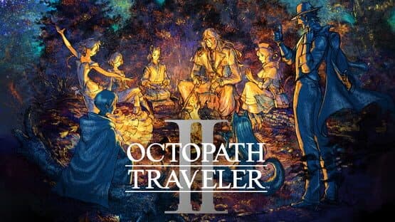 Octopath Traveler II artwork 2