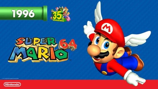 Super Mario 64 artwork 4