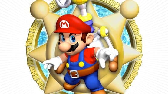 Super Mario Sunshine artwork 8