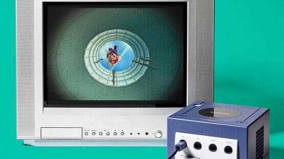 Super Mario Sunshine artwork 9