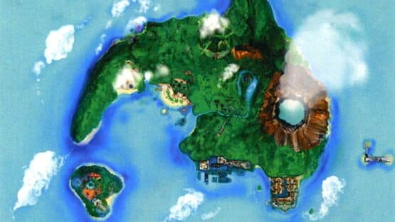 Super Mario Sunshine artwork 4