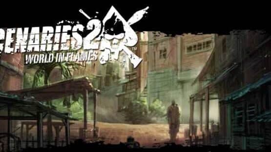 Mercenaries 2: World in Flames artwork 3