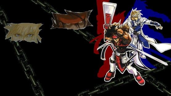 Guilty Gear artwork 2