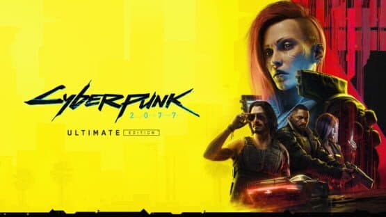 Cyberpunk 2077: Ultimate Edition artwork 1