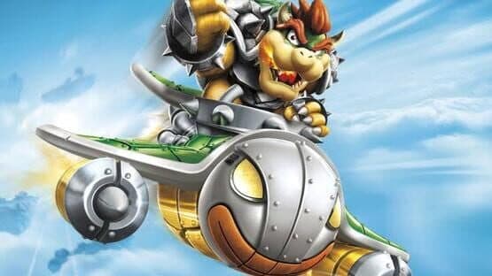 Skylanders: SuperChargers Racing artwork 2
