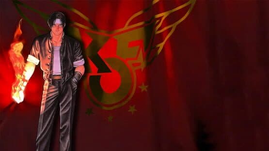 The King of Fighters '96 artwork 3