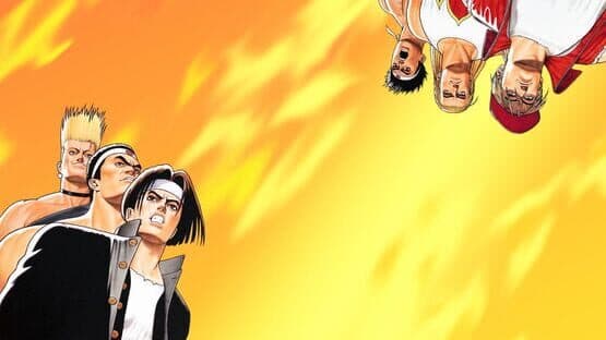 The King of Fighters '94 artwork 2