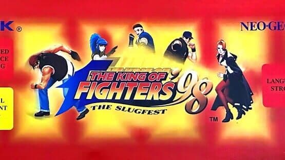 The King of Fighters '98 artwork 4