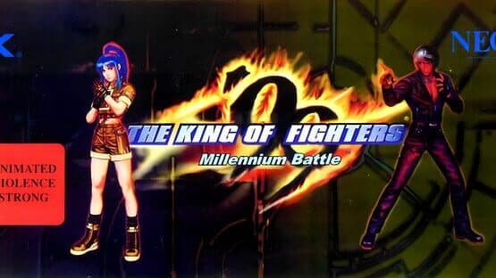 The King of Fighters '99: Millennium Battle artwork 2
