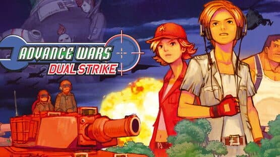 Advance Wars: Dual Strike artwork 8