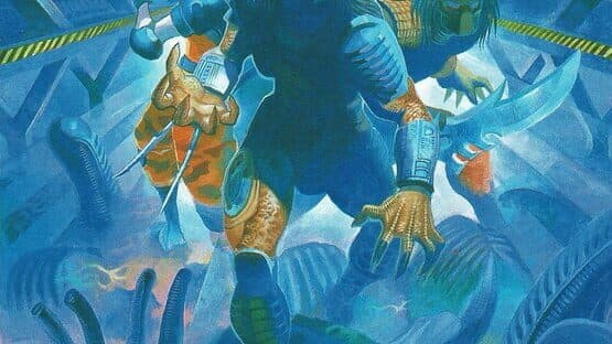 Alien vs. Predator artwork 1