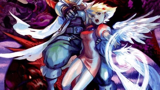 Breath of Fire III artwork 1