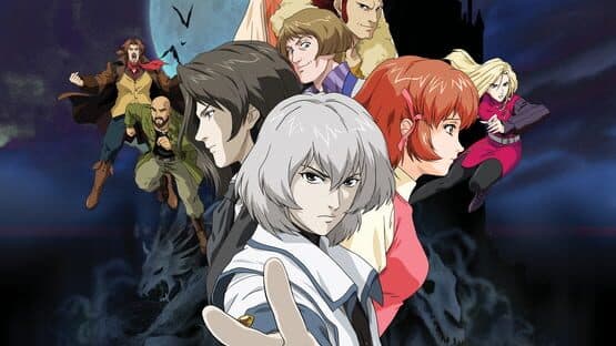 Castlevania: Dawn of Sorrow artwork 1