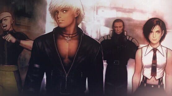 The King of Fighters 2000 artwork 7