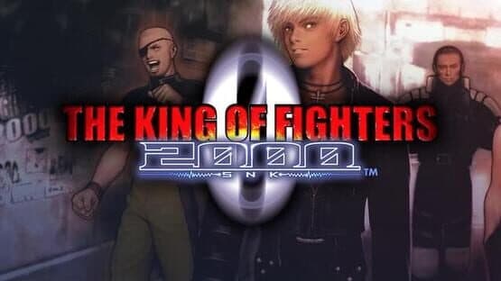 The King of Fighters 2000 artwork 5