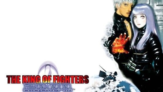 The King of Fighters 2000 artwork 13