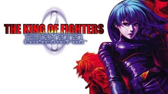 The King of Fighters 2000 artwork 10