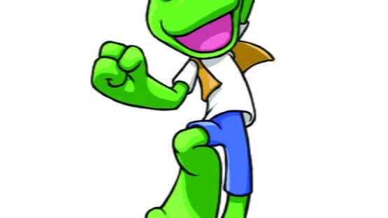 Frogger: Ancient Shadow artwork 1