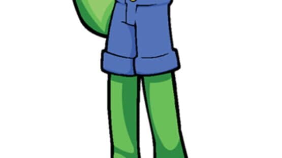 Frogger: Helmet Chaos artwork 1