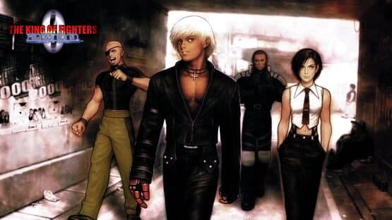 The King of Fighters 2000 artwork 15