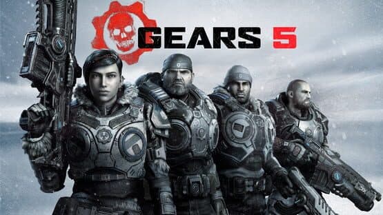 Gears 5 artwork 7