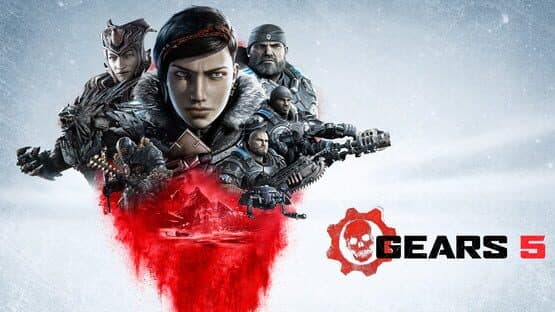 Gears 5 artwork 6
