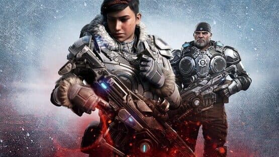 Gears 5 artwork 5