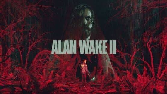 Alan Wake II artwork 3