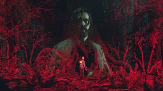 Alan Wake II artwork 1