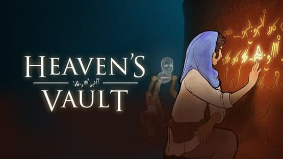Heaven's Vault artwork 2