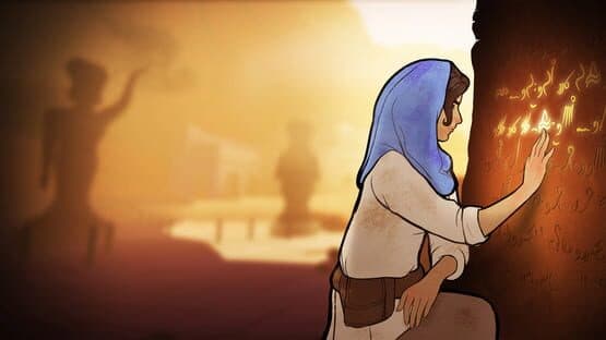 Heaven's Vault artwork 3