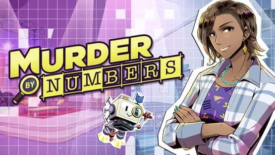 Murder by Numbers artwork 2