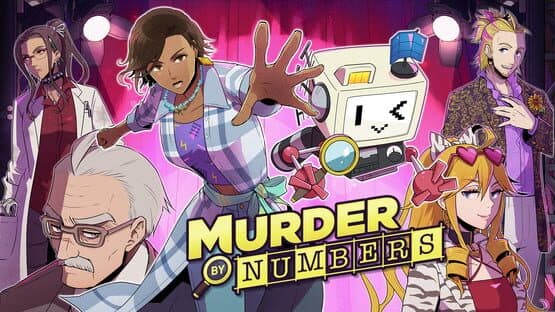 Murder by Numbers artwork 3