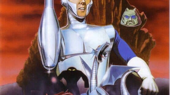 Mega Man 2 artwork 3