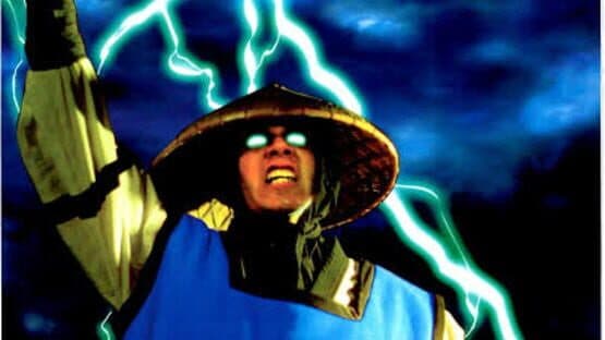 Mortal Kombat II artwork 4