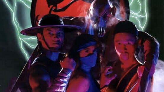 Mortal Kombat II artwork 5