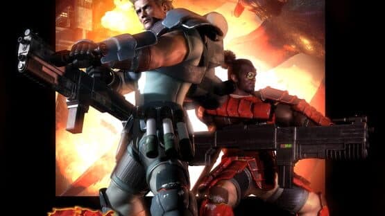 Neo Contra artwork 1