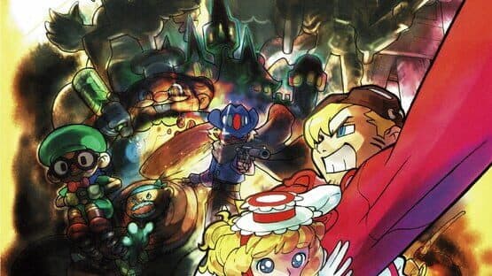 Power Stone 2 artwork 1