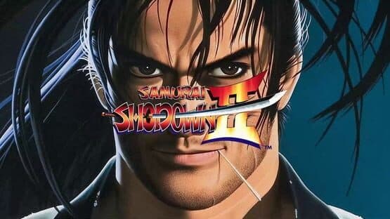 Samurai Shodown II artwork 1