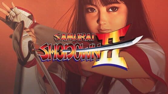 Samurai Shodown II artwork 2