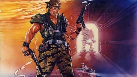 Snake's Revenge artwork 1