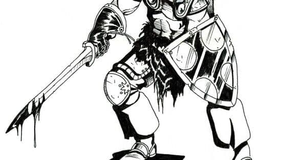 Warcraft: Orcs & Humans artwork 5