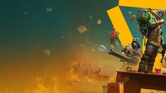 FBC: Firebreak artwork 1