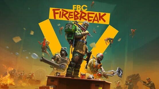 FBC: Firebreak artwork 3