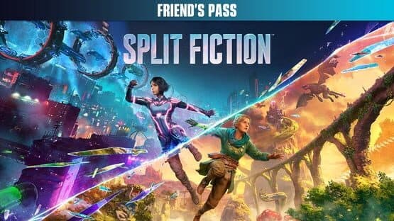 Split Fiction: Friend's Pass artwork 1