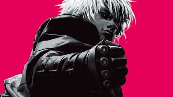 The King of Fighters 2002 artwork 4