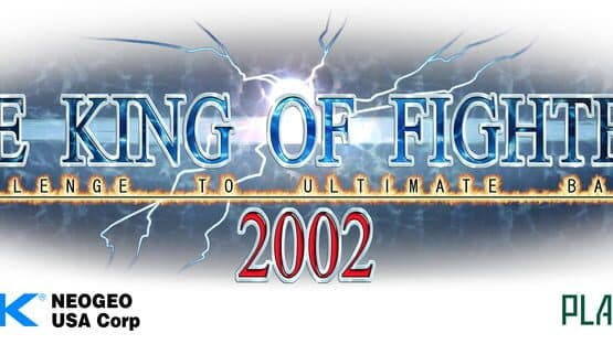 The King of Fighters 2002 artwork 5